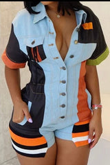 Street Dream Classic Romper