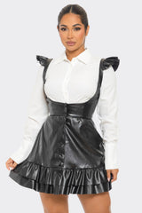 Clueless Two-Piece Set