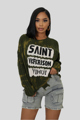 Saint Noir Knit Sweater
