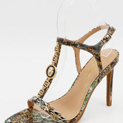 Anne Michelle Triangle Heels