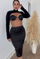 Chain Reaction Ensemble