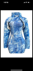 Denim Dynasty Set