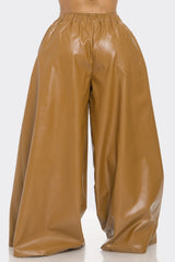 Broadway Leather Pants