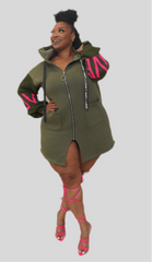 Love Knit Sweater Jacket