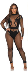 One Night Stand Jumpsuit