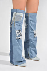 Cape Robbin Nima Boot