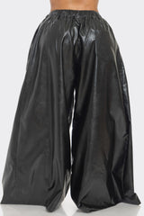 Broadway Leather Pants