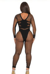 One Night Stand Jumpsuit