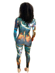 Hellenic Grace Jumpsuit