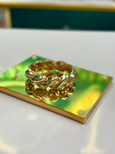 Twisted Glamour Braclet