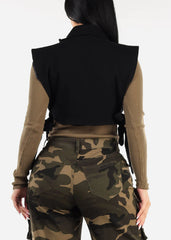 Urban Edge Cargo Vest