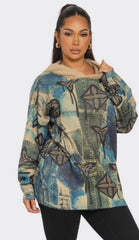 Rebel Luxe Hoodie