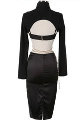 Chain Reaction Ensemble