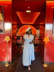 Paris Maxi Dress