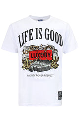 Luxury Power Tee