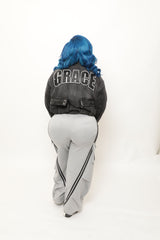 Grace & Grit Denim Jacket