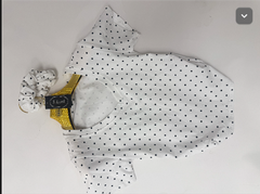 Polka Dot Charm Tee Set