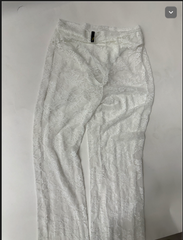 Sheer Grace Lace Pants