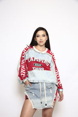 Retro Rodeo Denim Set