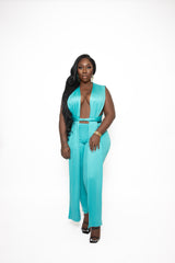 Deep Sea Dreamin Jumpsuit