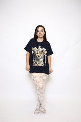 Crowned & Spotted Tee