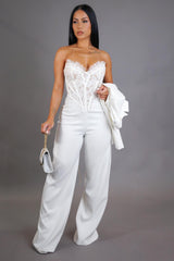 Triplet Jumpsuit (3 PCS)