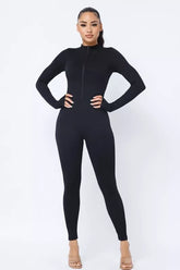 Long sleeve everyday bodysuit