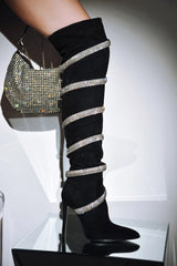 Cape Robbin Rolly Boot