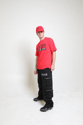 Black Cargo Pants