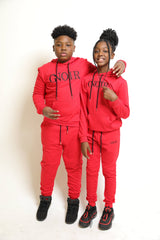 GNoir Voyage Kids Tracksuit