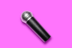 MICROPHONE BRUSH SET