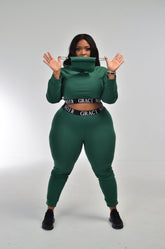 GREEN G WAIST PLUS