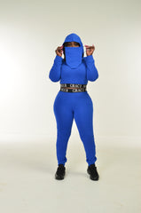 Graci Noir Elevate Tracksuit