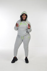 Graci Noir Legacy Tracksuit