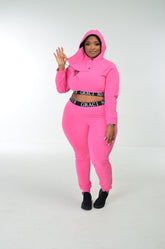 PINK G WAIST PLUS