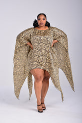LEOPARD OVERSIZE