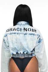 DENIM Town JACKET