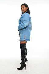 Heritage Denim Jacket