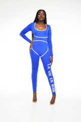 LA VIE EN NOIR JUMPSUIT