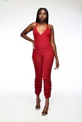 CHARM JUMPSUIT