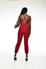 CHARM JUMPSUIT