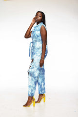 Edge Distress Jumper