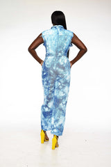 Edge Distress Jumper