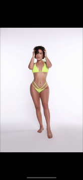 LIME SWIM