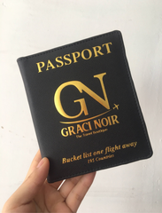 GN PASSPORT WALLET CASE