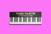 Piano Palette
