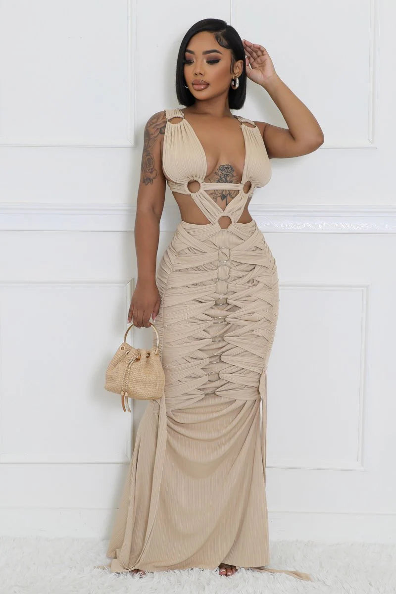 Miami Mami Dress