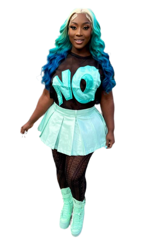 Hell No Tee