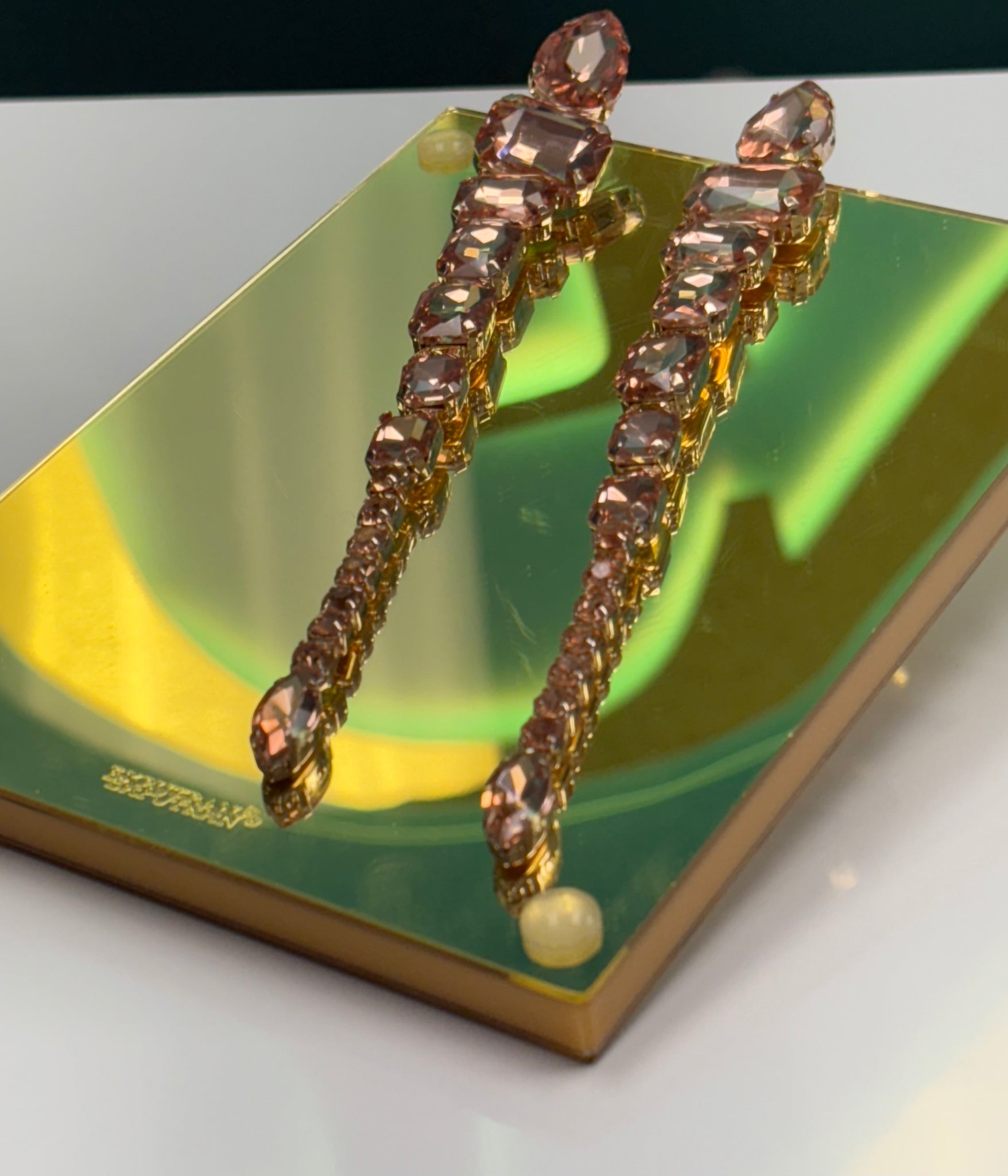 Dazzling Drop