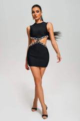 Rope & Reveal Dress